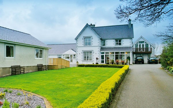 Residential Care for the Elderly - Llanfairpwll